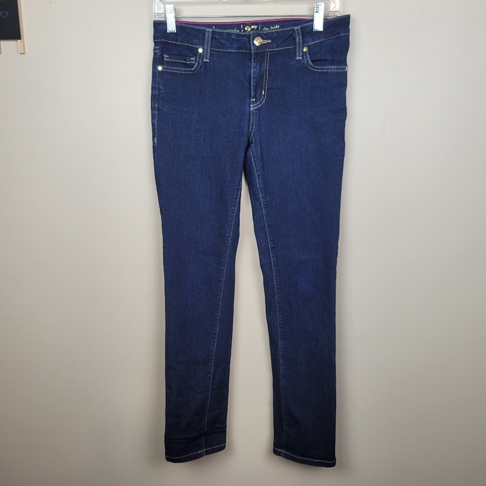 Kate Spade Dark Wash Perry Street Skinny Jeans size 27